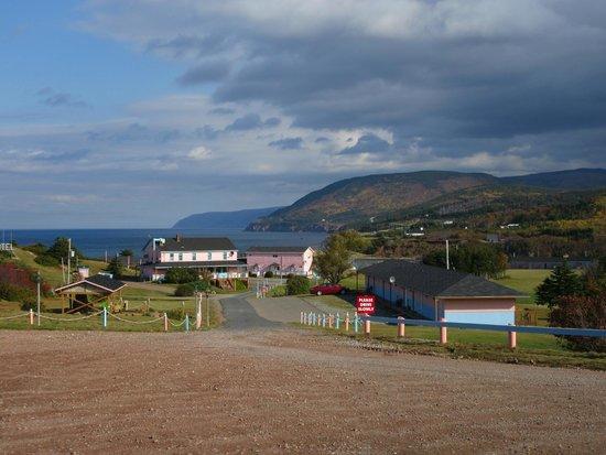 Midtrail Motel Pleasant Bay Εξωτερικό φωτογραφία