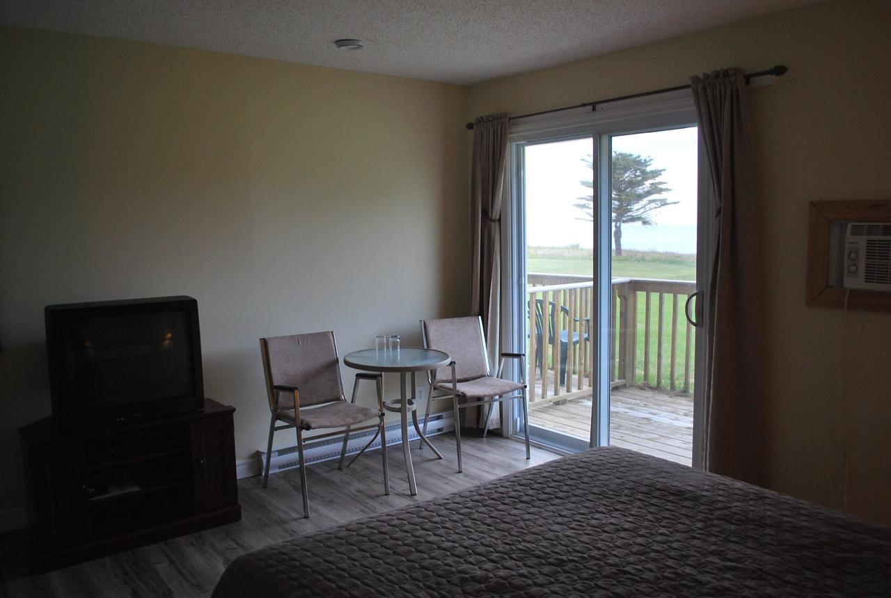 Midtrail Motel Pleasant Bay Εξωτερικό φωτογραφία